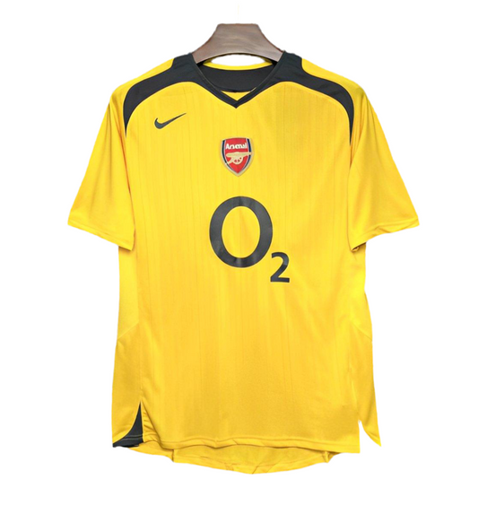 Arsenal Extérieur 2005/2006