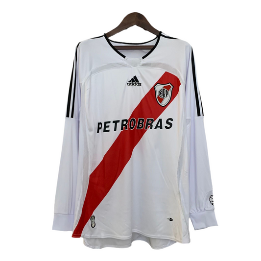 River Plate Domicile Manches Longues 2006/2007