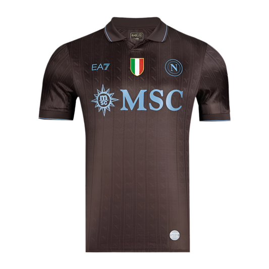 Naples Third 2025/2026