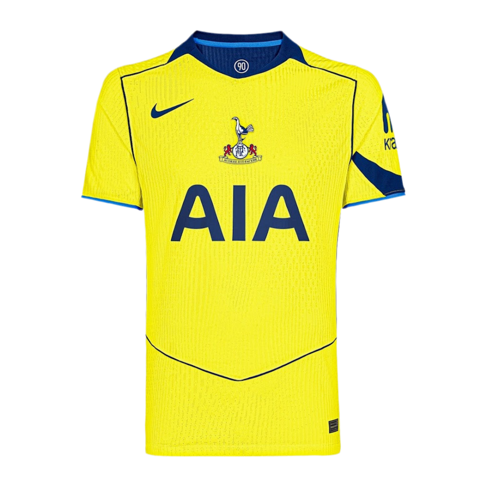 Tottenham Third 2025/2026