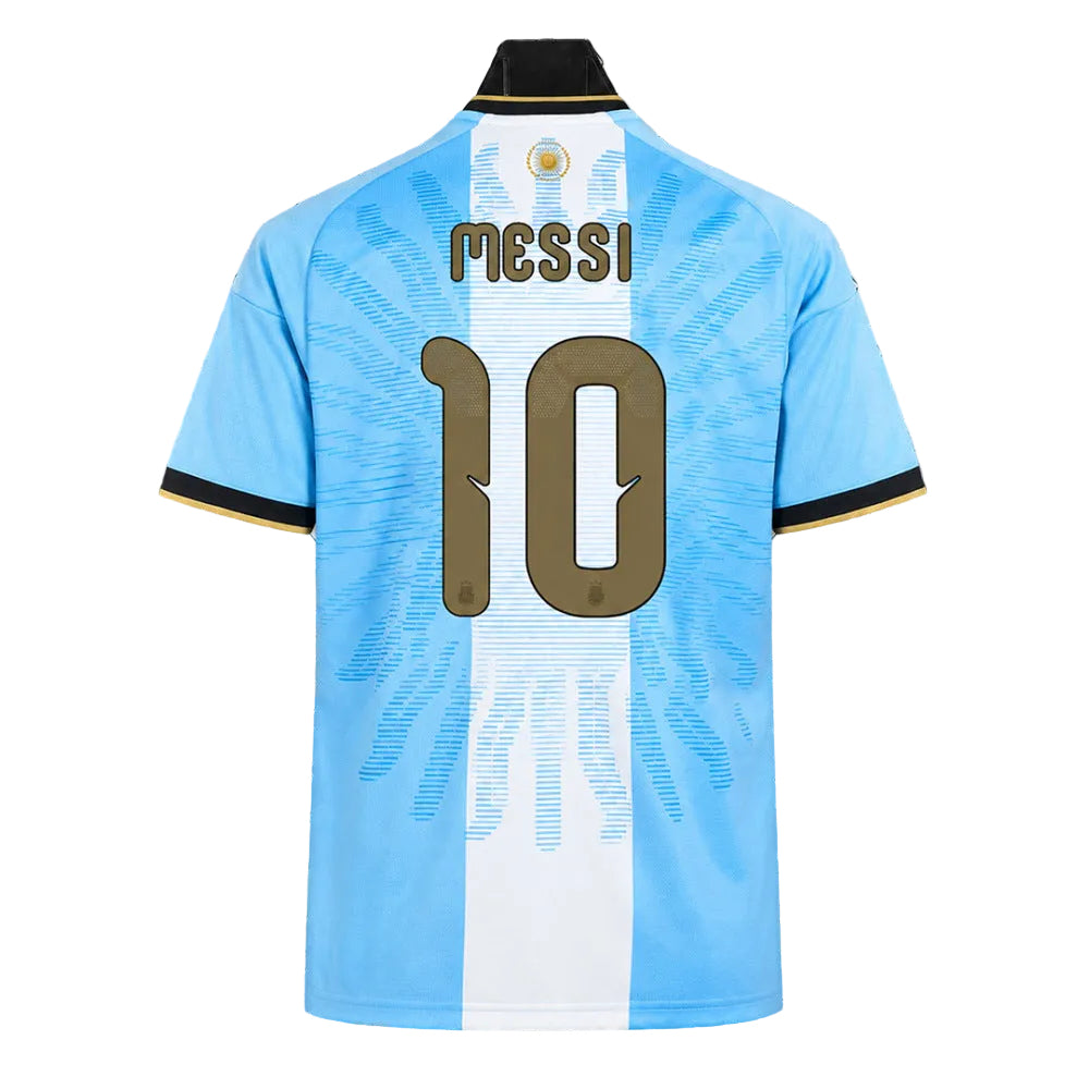 Argentine Spécial Farewell Messi 2026
