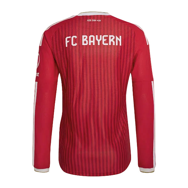 Bayern Munich Domicile Manches Longues 2026/2027