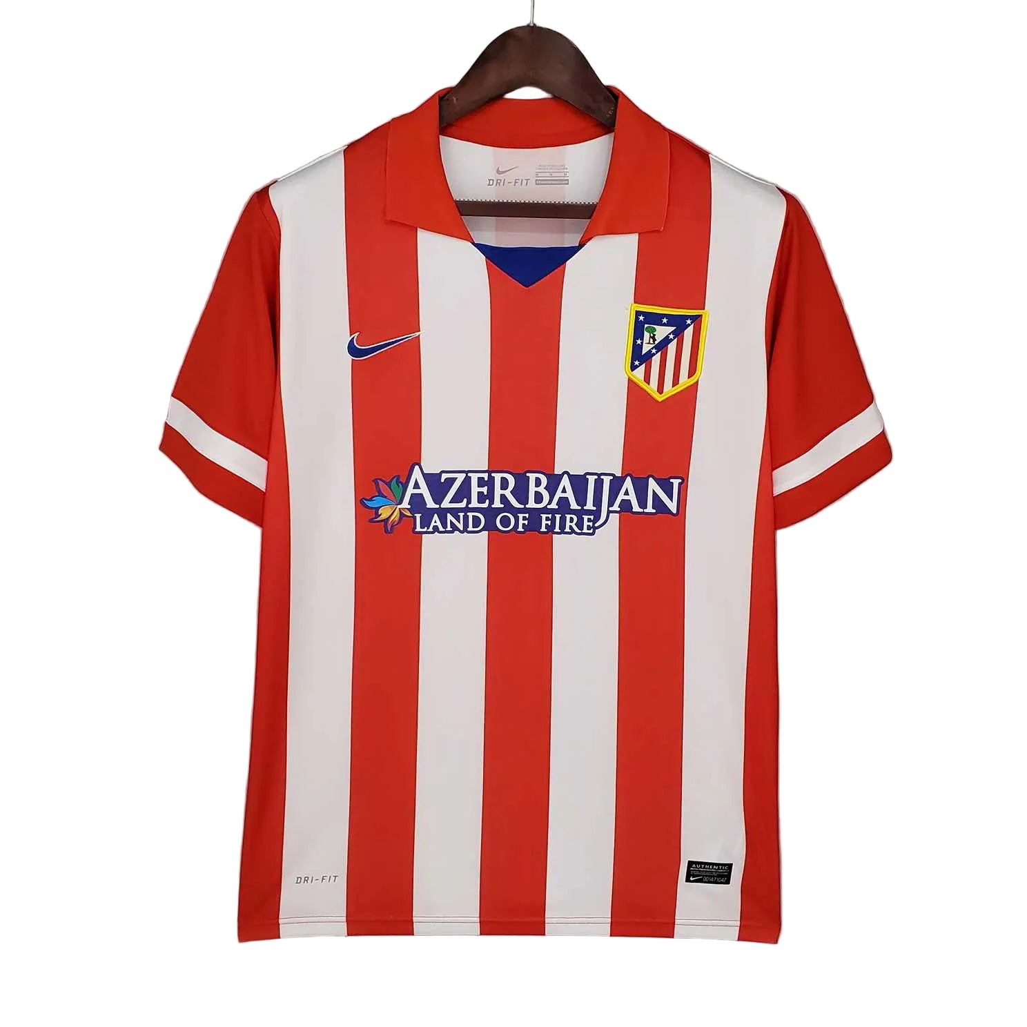 Atlético Madrid Domicile 2013/2014