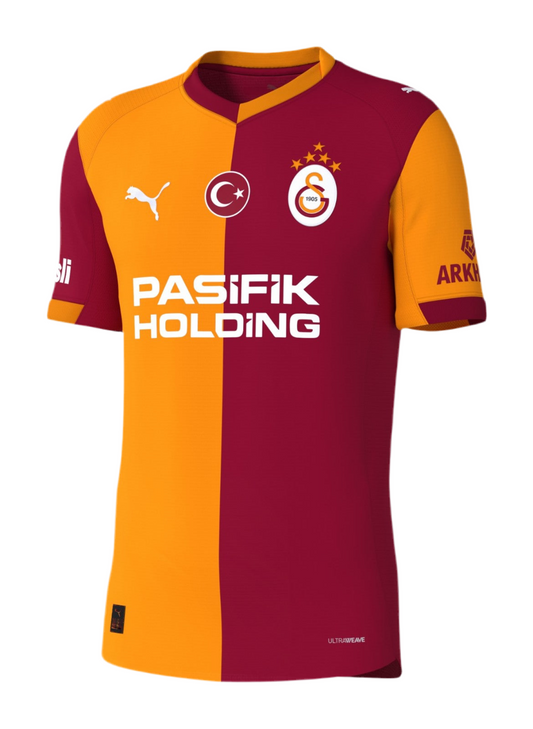 Galatasaray Domicile 2025/2026