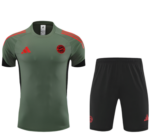 Bayern Munich Training 2025/2026