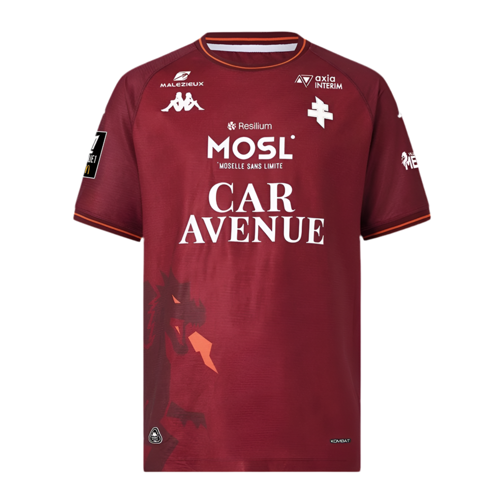 Metz Domicile 2025/2026