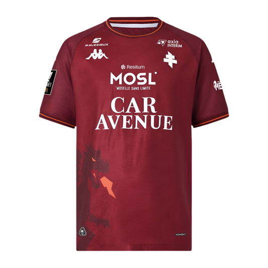 Metz Domicile 2025/2026