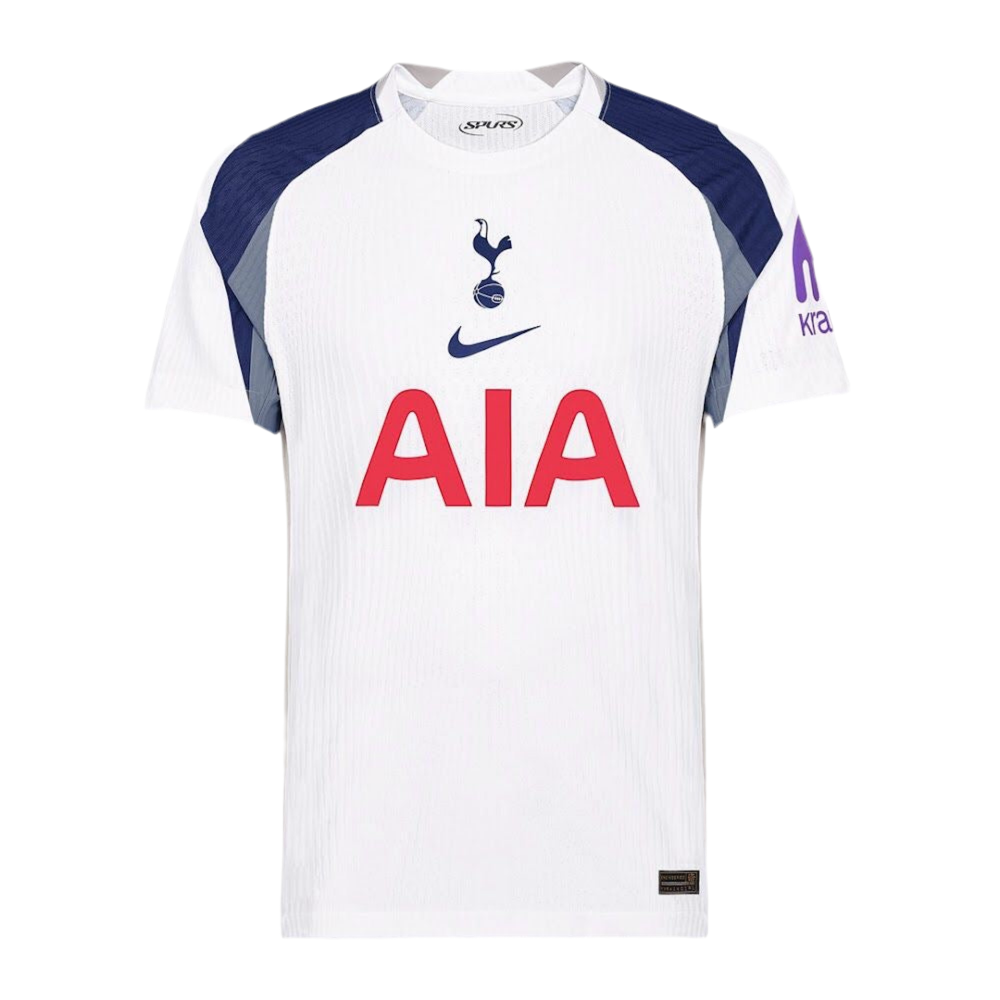 Tottenham Domicile 2025/2026