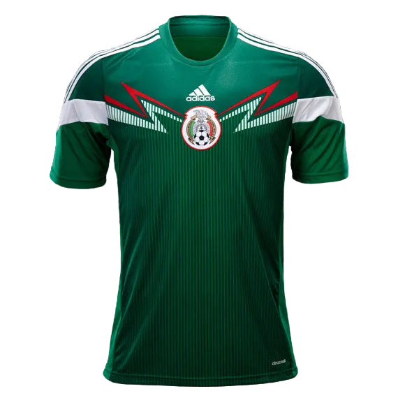 Mexique Domicile 2014