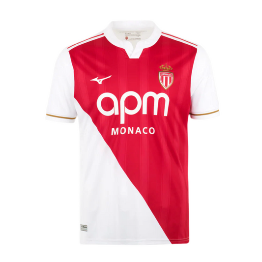 Monaco Domicile 2025/2026