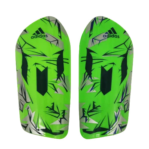 Protège Tibias Adidas F50 Vert