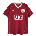 Manchester United Domicile 2006/2007
