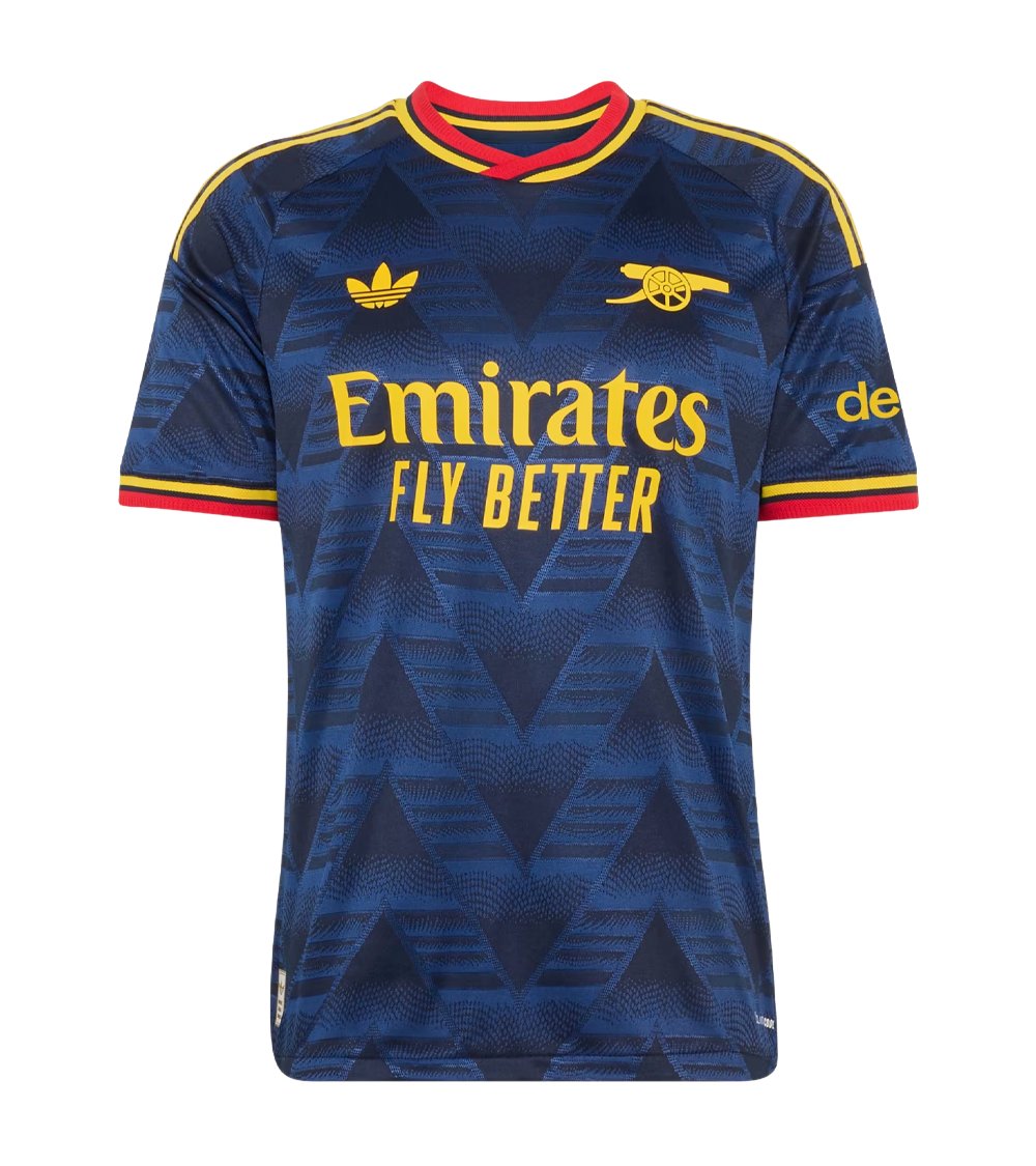 Arsenal Extérieur 2026/2027
