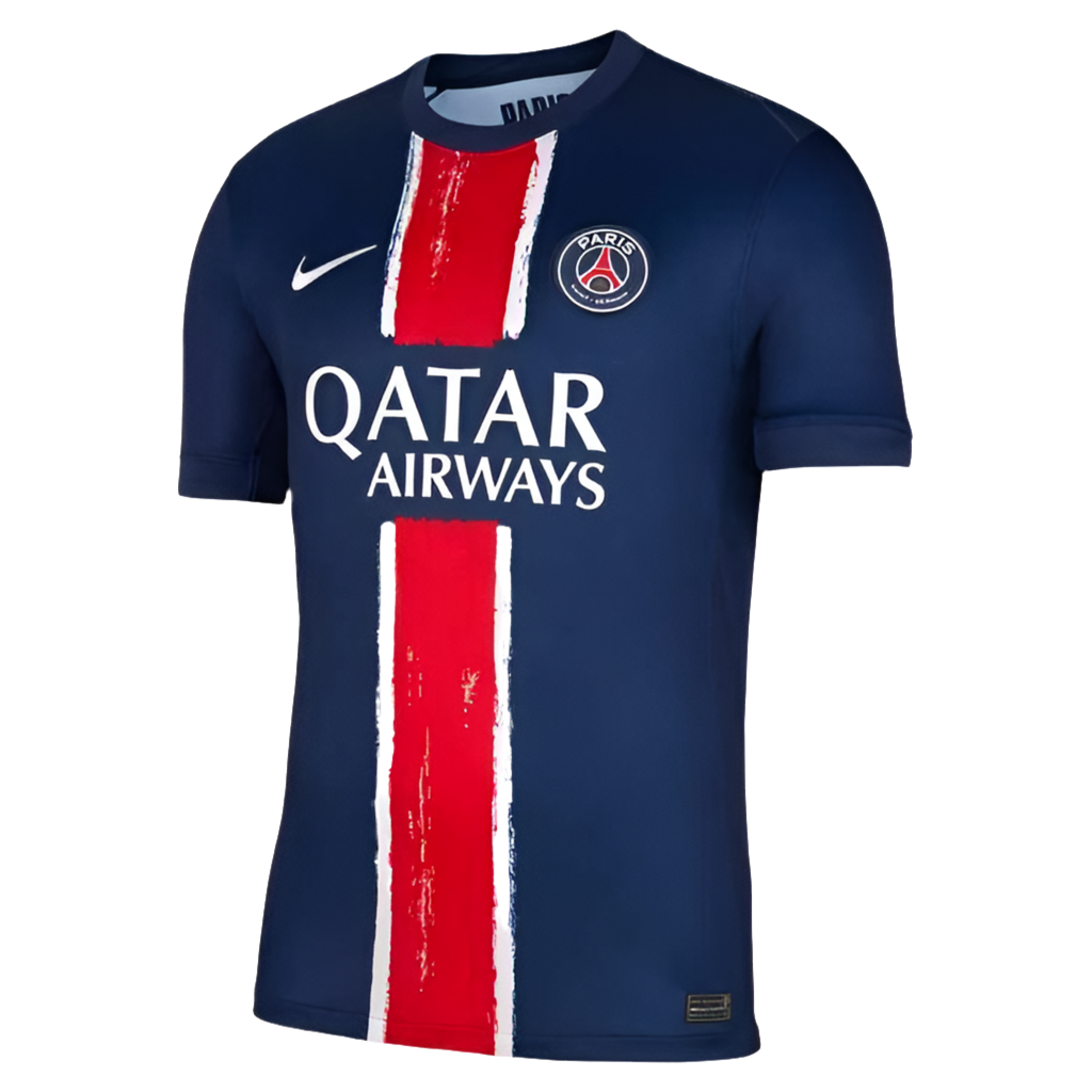 Paris Saint Germain Domicile 2024/2025