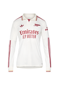 Arsenal Third Manches Longues 2025/2026