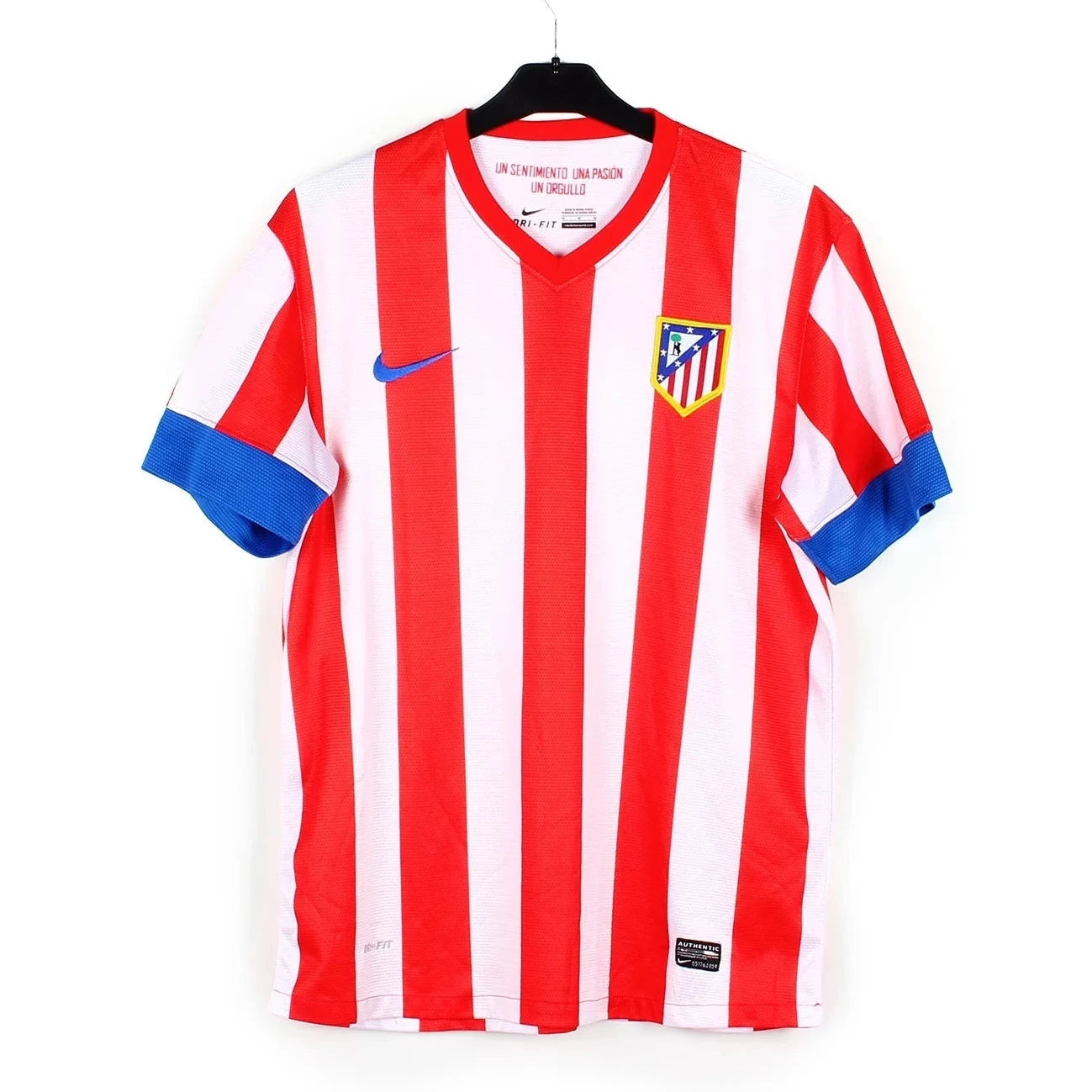 Atlético Madrid Domicile 2012/2013