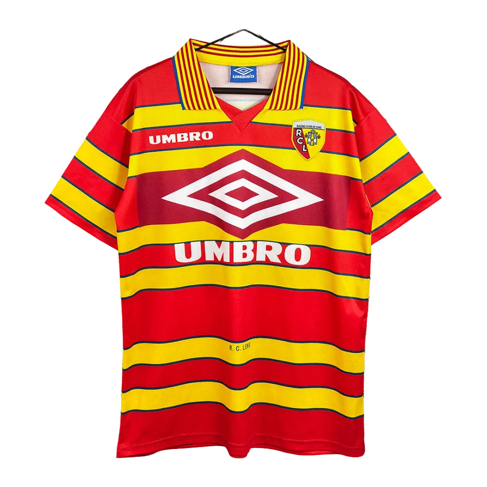 RC Lens Domicile 1997/1998