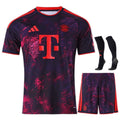 Bayern Munich Kit Third 2026/2027