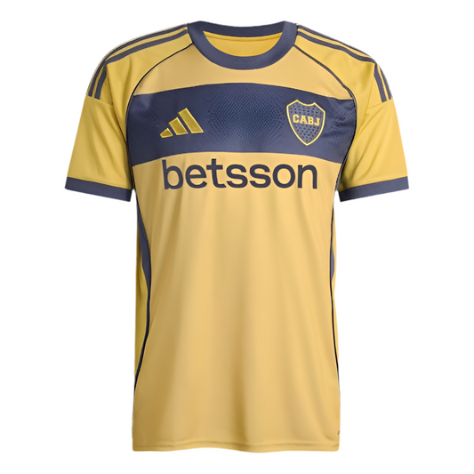 Boca Juniors Extérieur 2025/2026