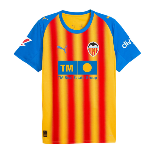Valence Third 2025/2026