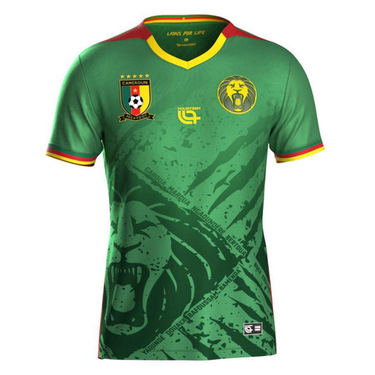Cameroun Domicile 2024/2025