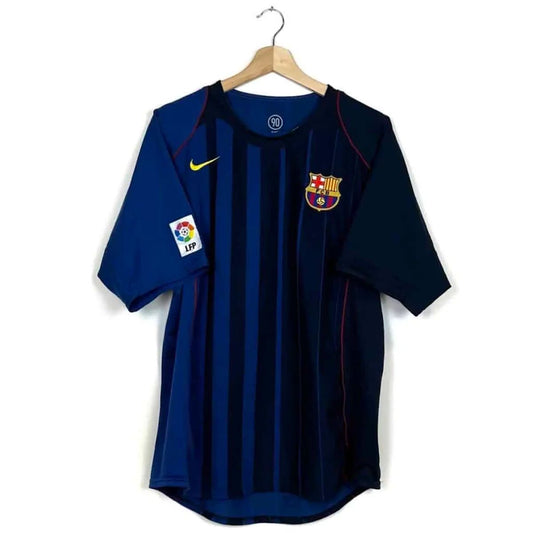 FC Barcelone Extérieur 2004/2005