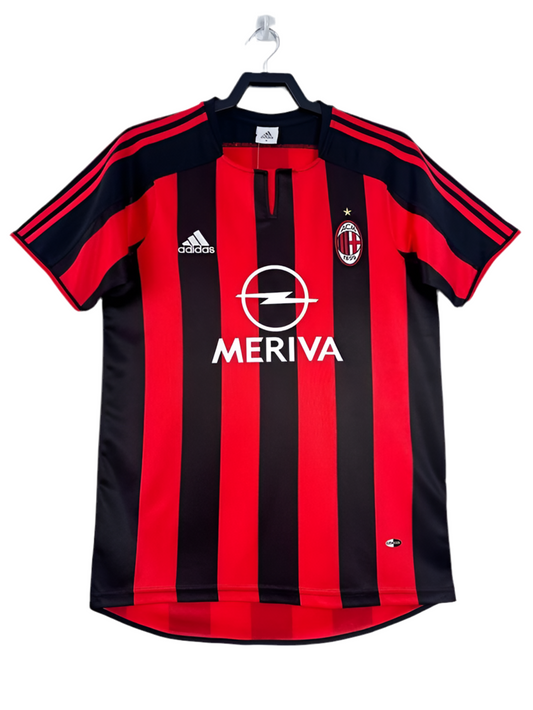 AC Milan Domicile 2003/2004
