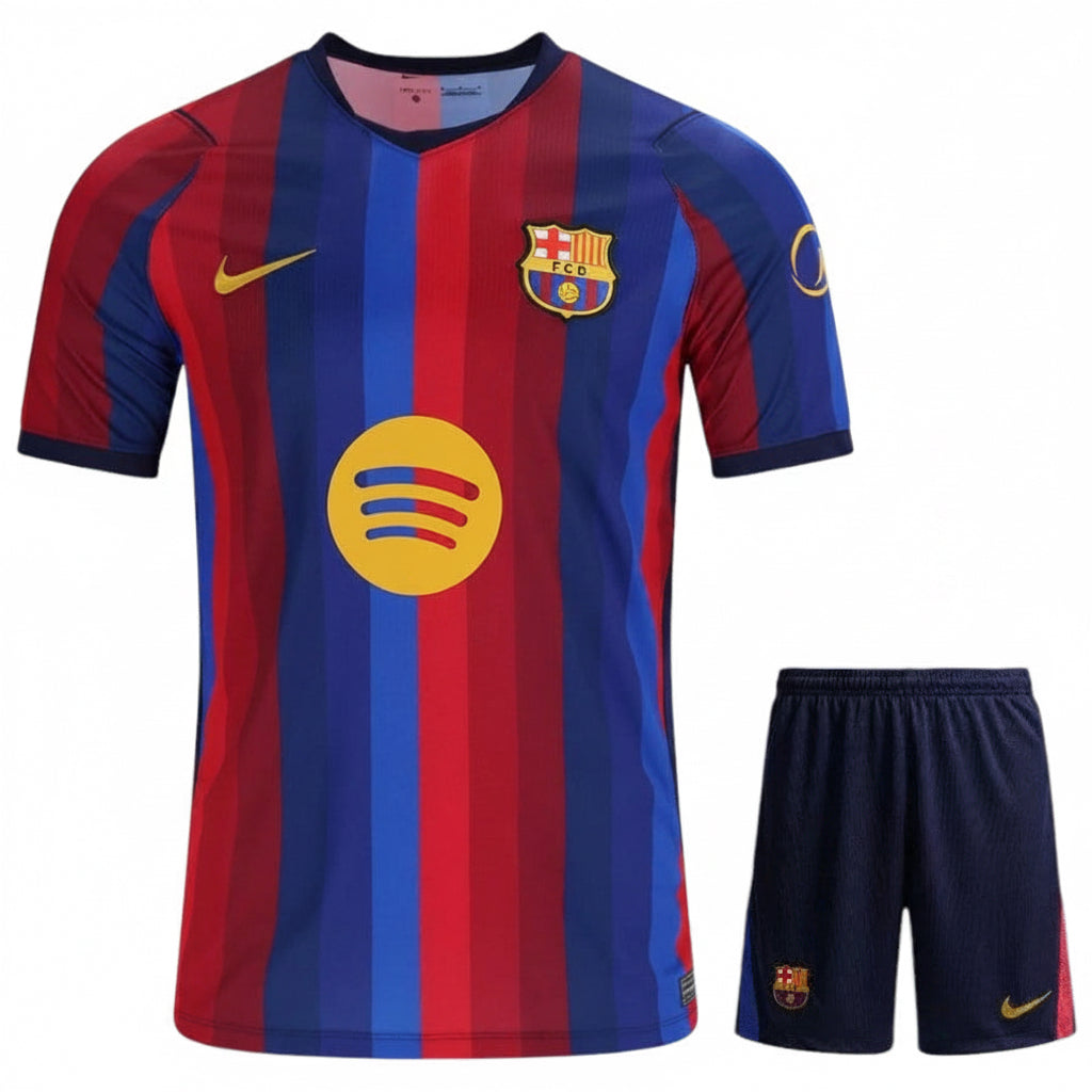 FC Barcelone Kit Domicile 2026/2027