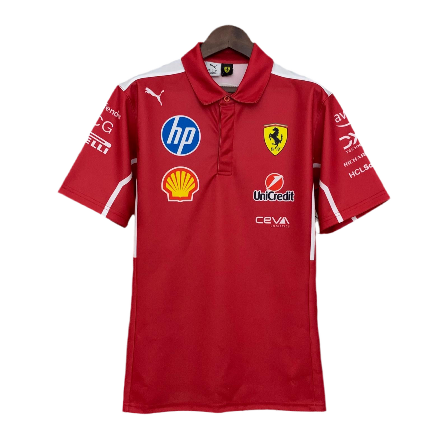 Ferrari Polo 2025