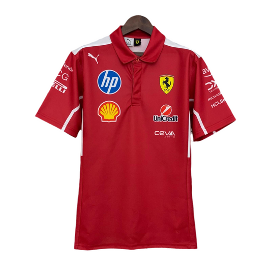 Ferrari Polo 2025