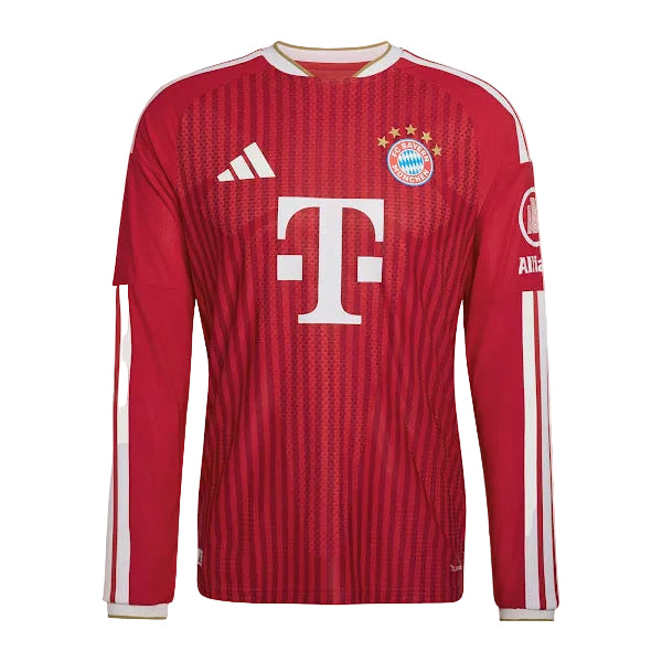 Bayern Munich Domicile Manches Longues 2026/2027