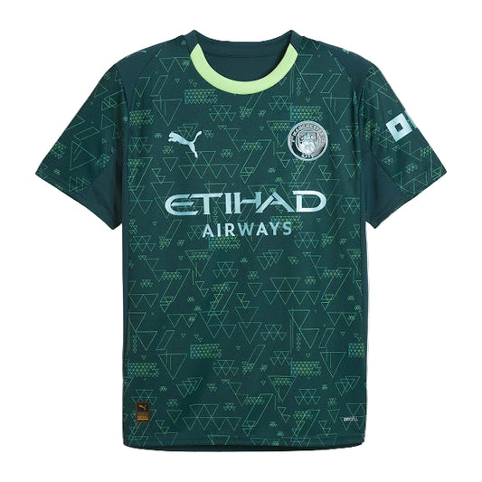 Manchester City Fourth 2025/2026
