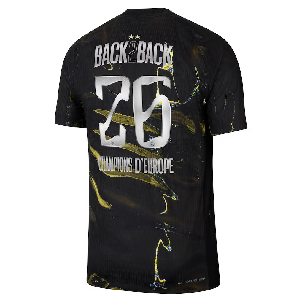 Paris Saint-Germain 2 Étoiles Back 2 Back Fifth Night Edition 2026