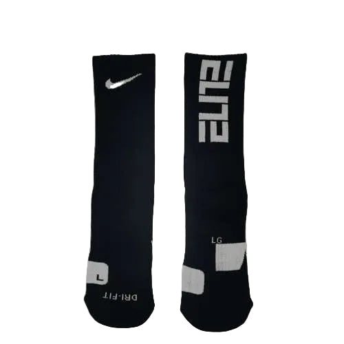 Nike Chaussettes Elite Noir
