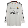 Réal Madrid Domicile Manches Longues 2013/2014