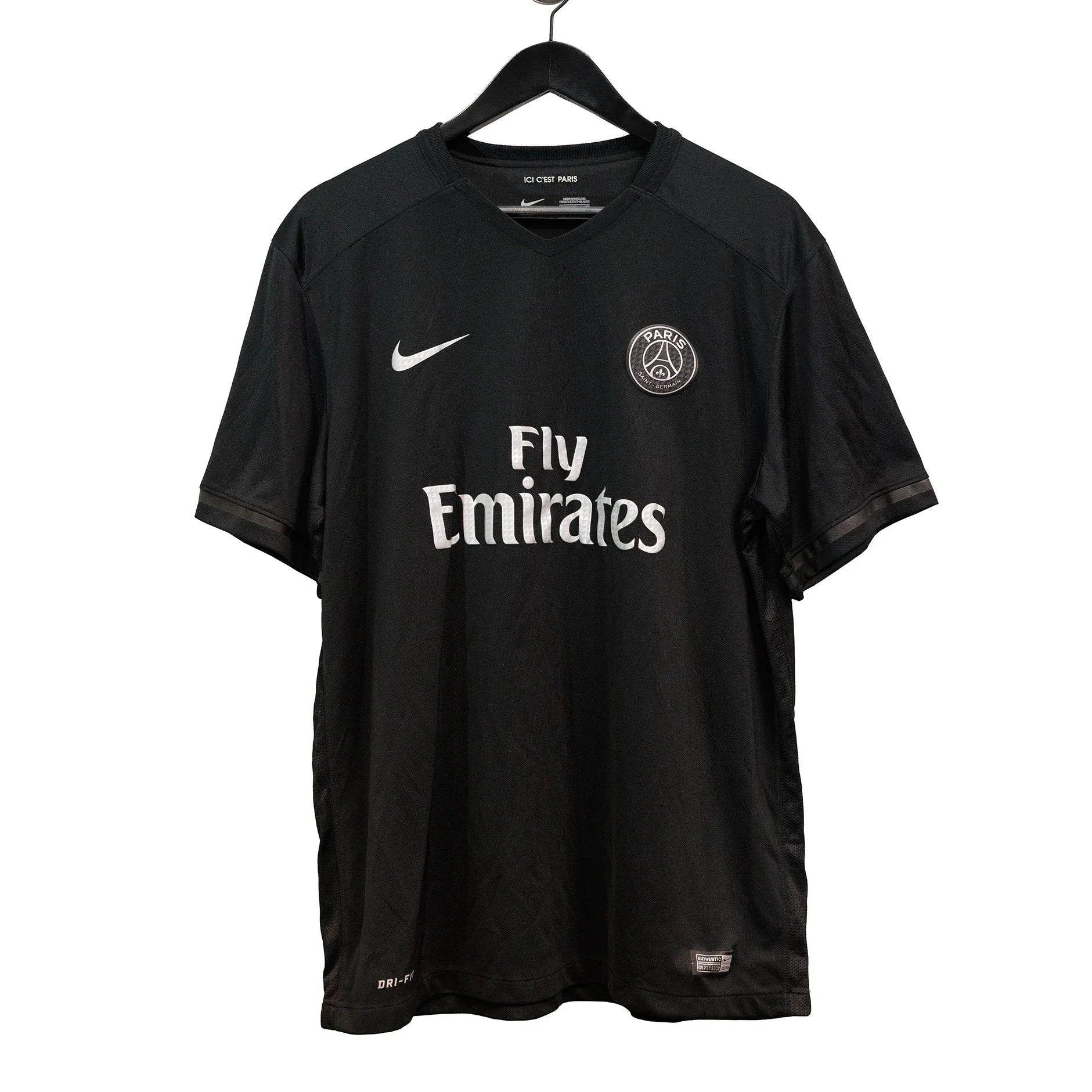 Paris Saint-Germain Third 2015/2016