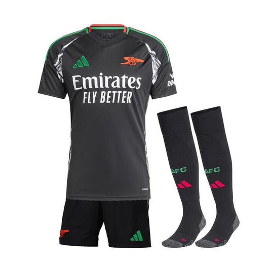 Arsenal Kit Extérieur 2024/2025