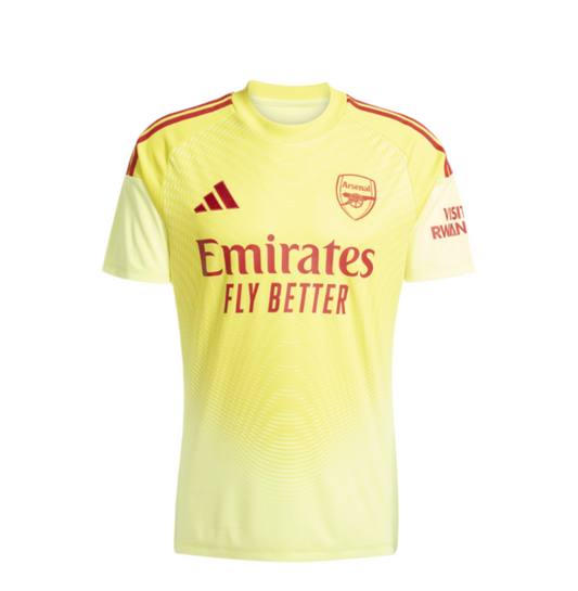Arsenal Domicile Gardien 2025/2026