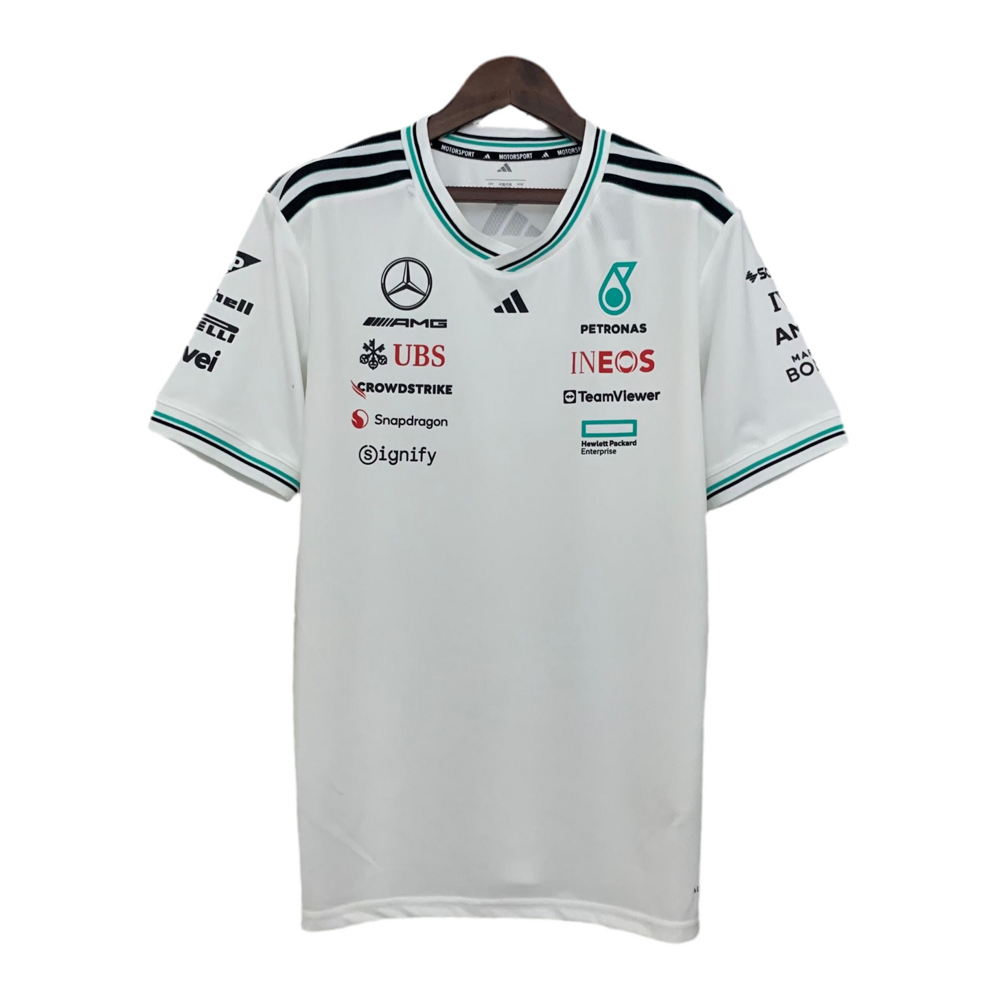 Mercedes T-Shirt 2025