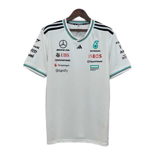 Mercedes T-Shirt 2025