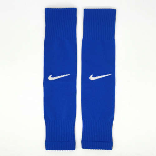 Nike Manchons Bleu