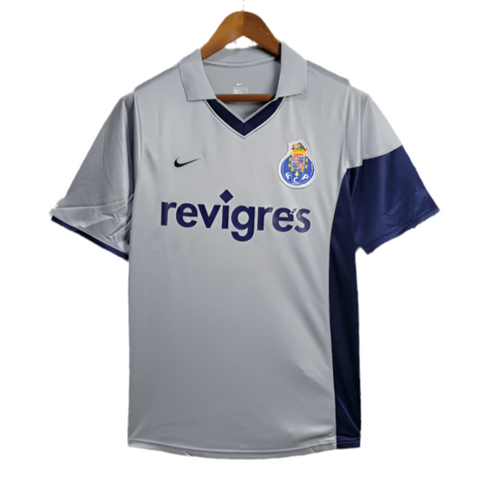 FC Porto Extérieur 2001/2002