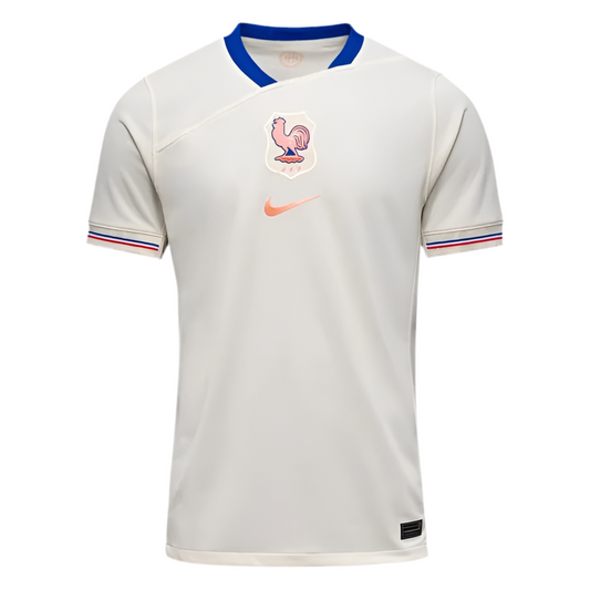 France Féminine Extérieur Euro 2025