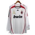 AC Milan Extérieur Manches Longues 2006/2007
