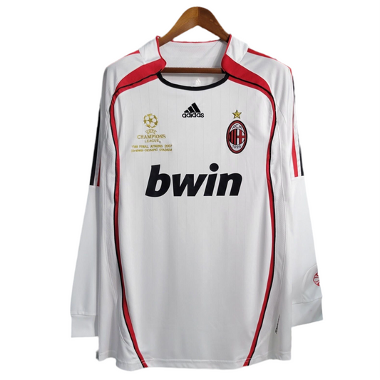 AC Milan Extérieur Manches Longues 2006/2007
