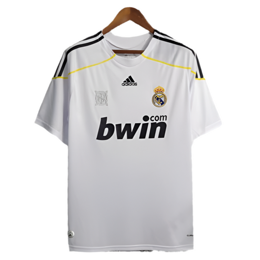 Réal Madrid Domicile 2009/2010