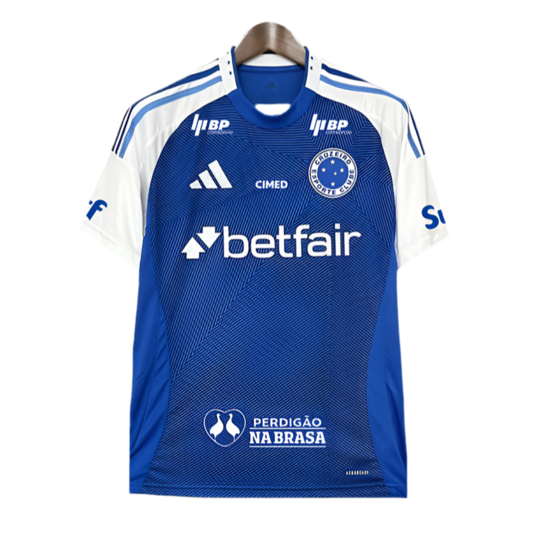 Cruzeiro Domicile 2025