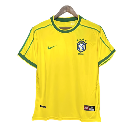 Brésil Domicile 1998