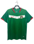 Mexique Domicile 2006