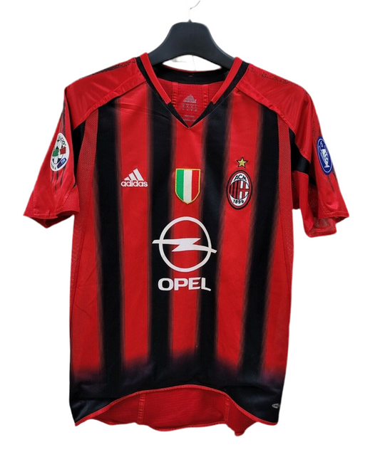 AC Milan Domicile 2004/2005